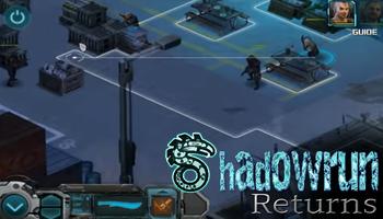 Guide Shadowrun Returns Affiche