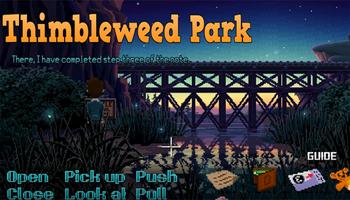 Guide Thimbleweed Park Game capture d'écran 1