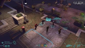 Guide XCOM Enemy Unknown Game capture d'écran 1