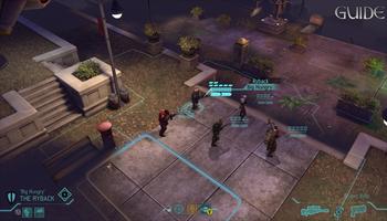 Guide XCOM Enemy Unknown Game ảnh chụp màn hình 1