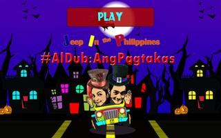 AlDub Game : Ang Pagtakas poster