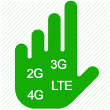 Zed Network Select ícone