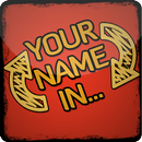 Your name in... APK