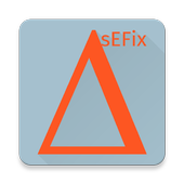 sEFix 아이콘