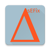 آیکون‌ sEFix