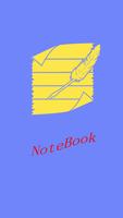 NoteBook Poster