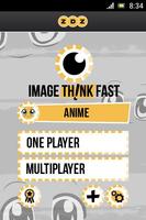 Image, Think… Fast! Anime ảnh chụp màn hình 1
