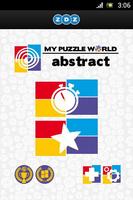 Abstract Puzzle – MPW Affiche