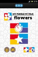 Poster Flowers Puzzle – MPW