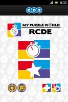 RCDE Puzzle 2014/15 – MPW Affiche