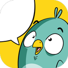 Talk with your Bird–Translator icône