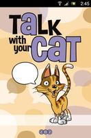 Talk with your Cat poster