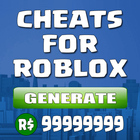 Unlimited Robux For Roblox Pranks-icoon