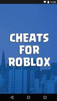 Cheats For Roblox Prank Cartaz