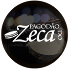 Rádio Pagodão do Zeca biểu tượng