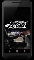 Rádio Pagodão do Zeca plakat