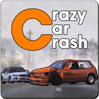 Crazy Car Crash иконка