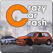 Download  Crazy Car Crash 