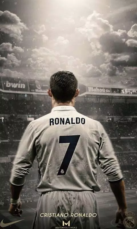 Nếu bạn là fan của Cristiano Ronaldo, thì hình nền CR7 4K là món quà thật đáng giá để thưởng thức. Tận hưởng hình ảnh của siêu sao bóng đá trên nền màu đen hoàn hảo, cho mọi tài khoản desktop hay mobile của bạn. Hình nền này sẽ giúp người sử dụng cảm nhận được sự nổi bật vàtuyệt vời của CR7.