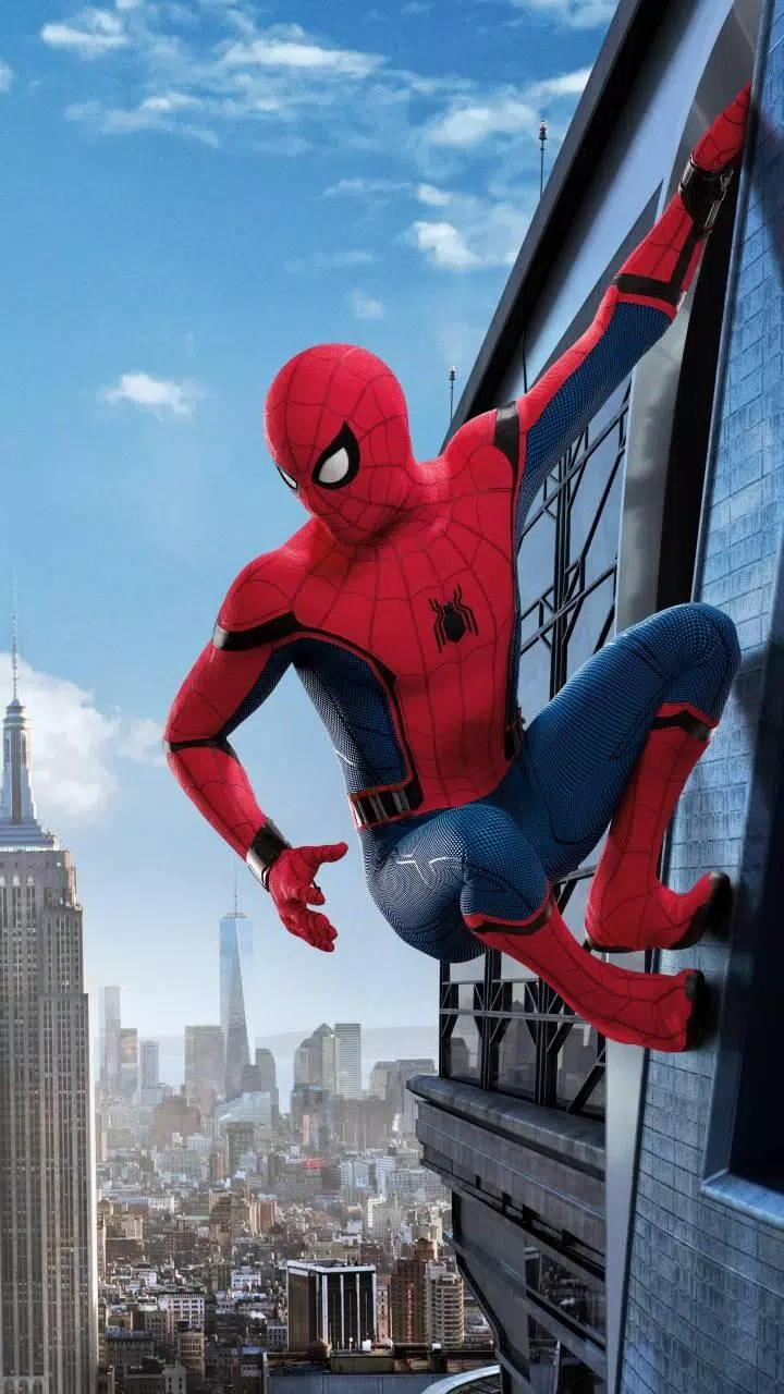 Tải Xuống Apk Spiderman Wallpapers Full Hd 4K Cho Android
