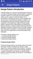 Design Patterns постер