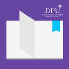DPU eLibrary Store icône