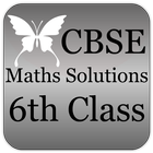 CBSE Maths Solutions 6th Class biểu tượng