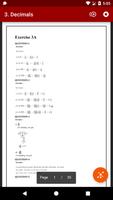 RS Aggarwal Maths Class 7 Solutions تصوير الشاشة 3