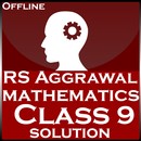 RS Aggarwal Maths Class 9 Solutions APK