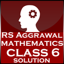 RS Aggarwal Maths Class 6 Solutions APK