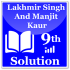 Lakhmir Singh And Manjit Kaur Solution Class 9 biểu tượng