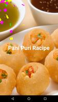Pani Puri (Golgappe) Recipes Affiche