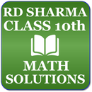 RD Sharma Class 10th Math Solutions APK