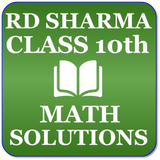RD Sharma Class 10th Math Solutions biểu tượng