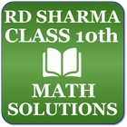 RD Sharma Class 10th Math Solutions icône