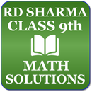 RD Sharma Class 9th Math Solutions APK