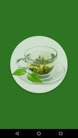 Benefits Of Green Tea Affiche