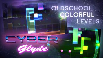 Cyber Glyde 海報