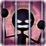 Stickman Prison Break أيقونة