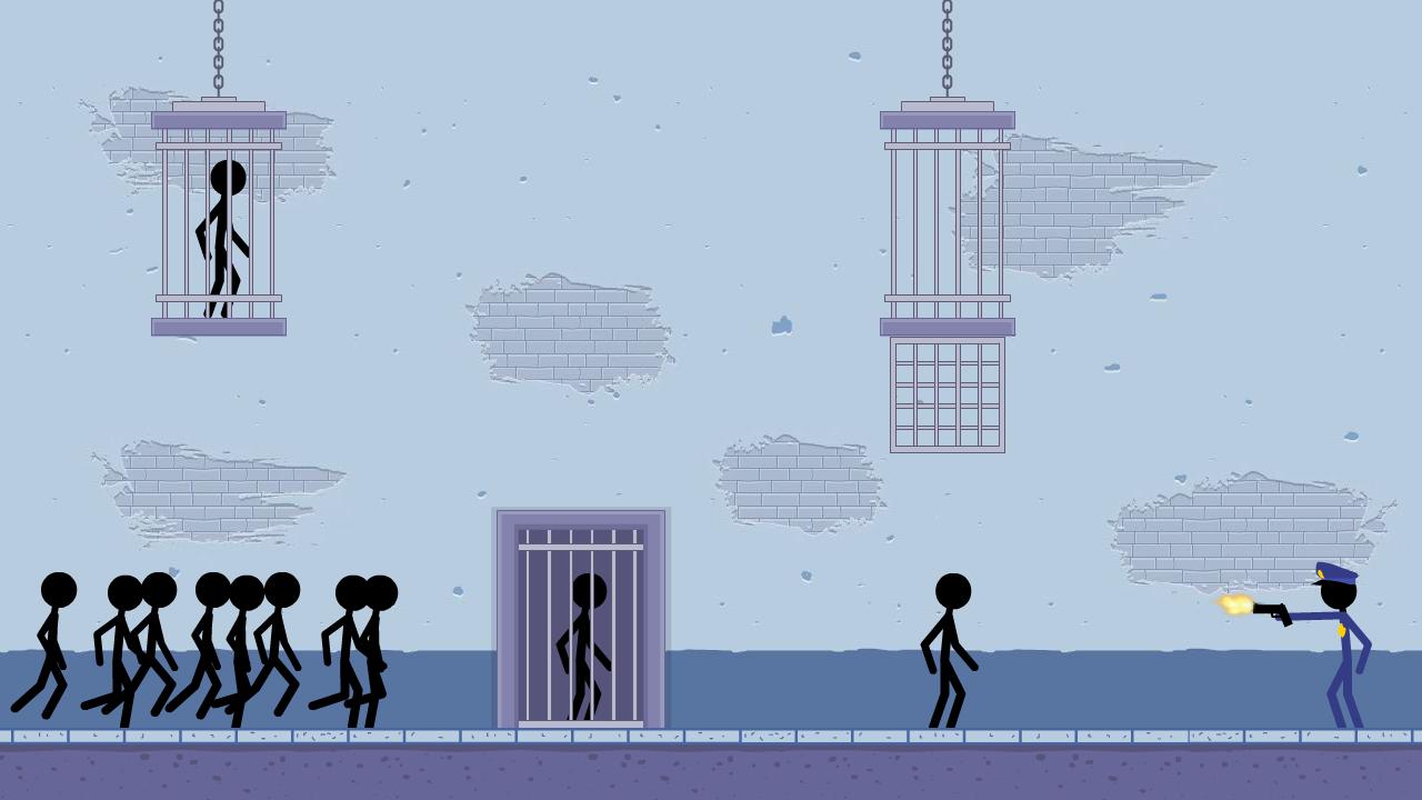 Игра stickman побег. Стикмоны побег из тюрьмы. Стикмен побег из тюрьмы. Тюрьма Стикмен побег. Стикмен Escape побег из тюрьмы.