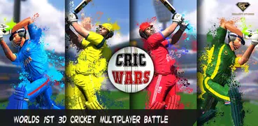 Cric Wars