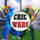 Cric Wars Zeichen