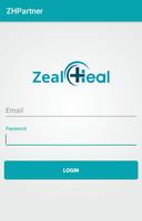ZealHeal Partner screenshot 1