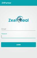 برنامه‌نما ZealHeal Partner عکس از صفحه