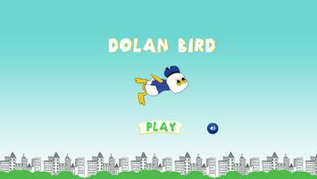 Dodgy Dolan poster