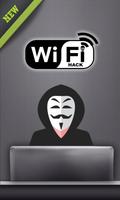 Wifi Password Key Hacker - Password Breaker Prank poster