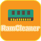 Ram Cleaner Master Auto Speed Booster Cleanup icon