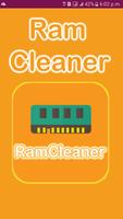 Ram Cleaner Master Auto Speed Booster Cleanup पोस्टर