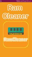 Ram Cleaner Master Auto Speed Booster Cleanup-poster