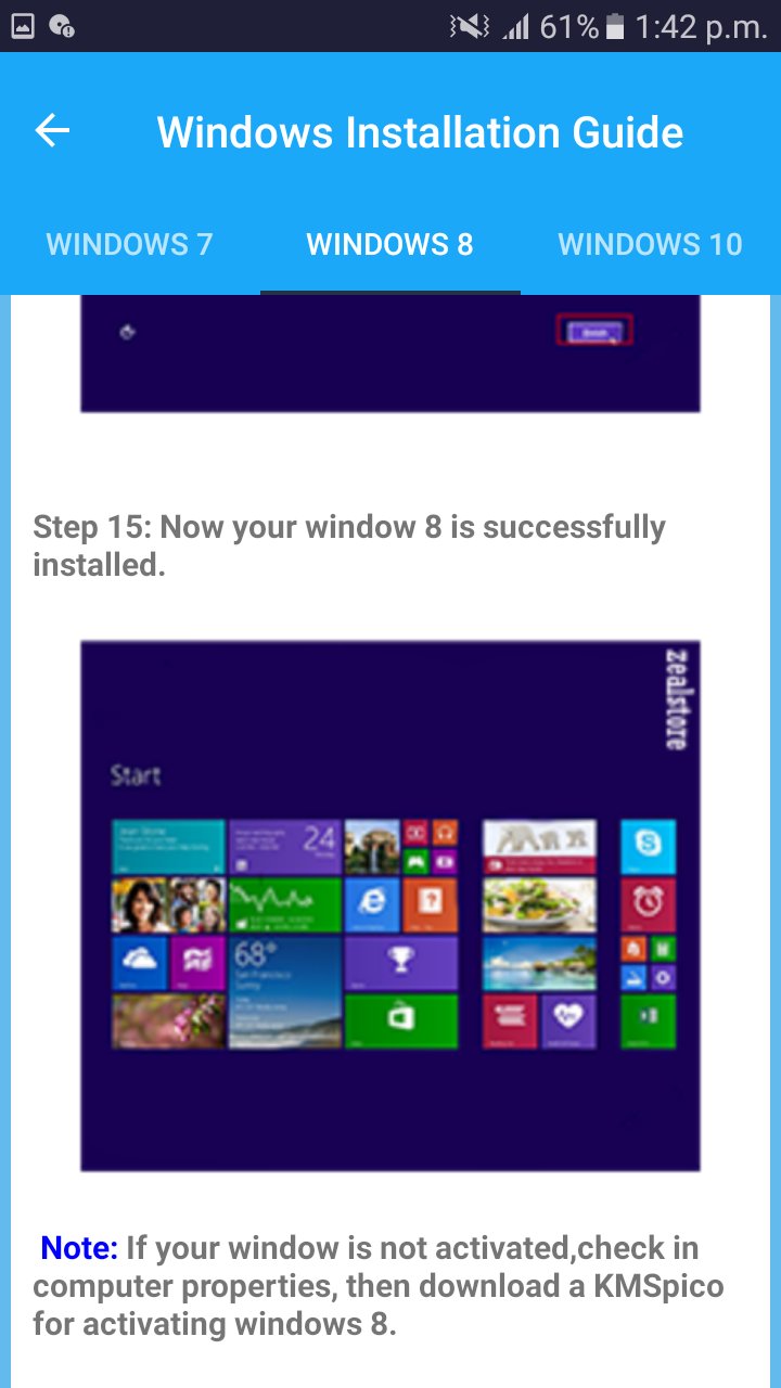 Bootable USB Methods USB Boot Install All Windows APK for Android Download